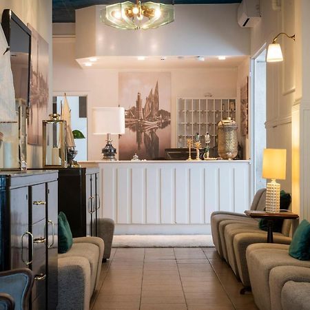 Hotel Maarea Milano Marittima Kültér fotó