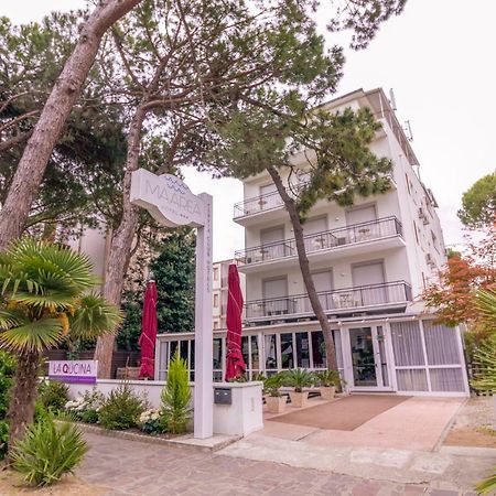 Hotel Maarea Milano Marittima Kültér fotó