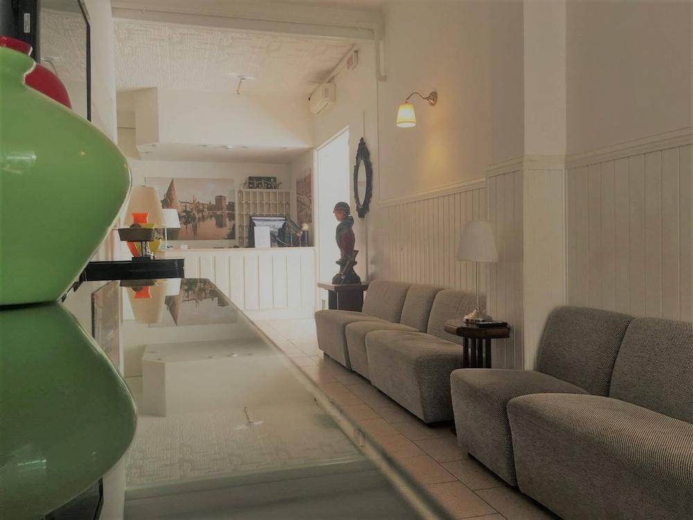 Hotel Maarea Milano Marittima Kültér fotó