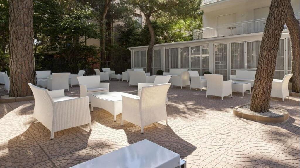 Hotel Maarea Milano Marittima Kültér fotó