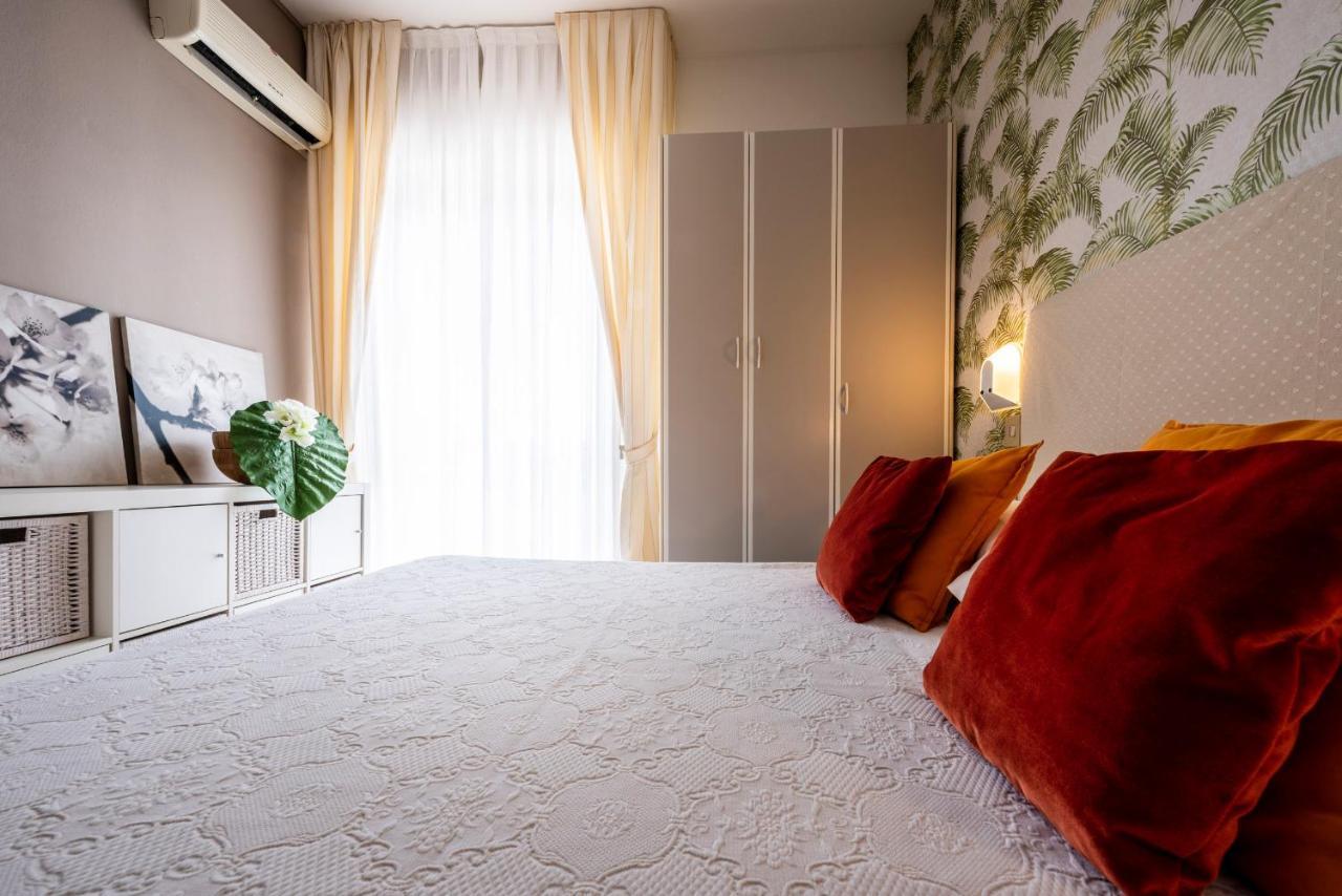 Hotel Maarea Milano Marittima Kültér fotó
