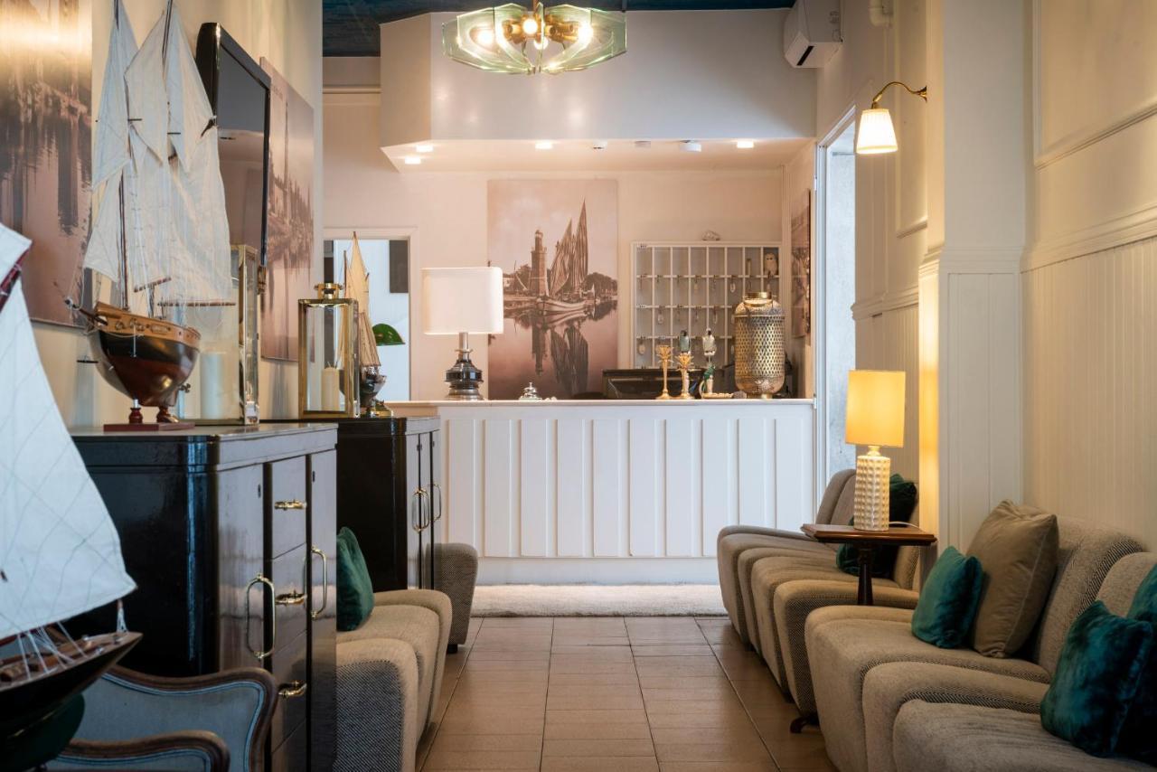 Hotel Maarea Milano Marittima Kültér fotó