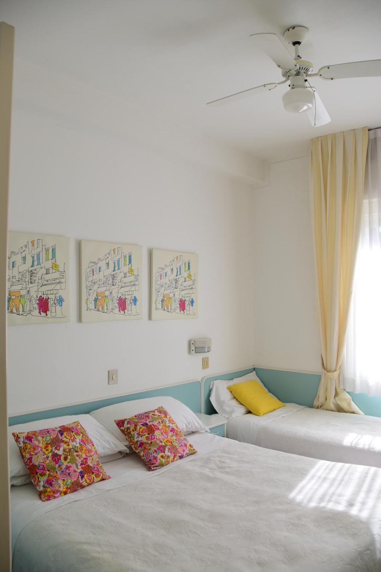 Hotel Maarea Milano Marittima Kültér fotó