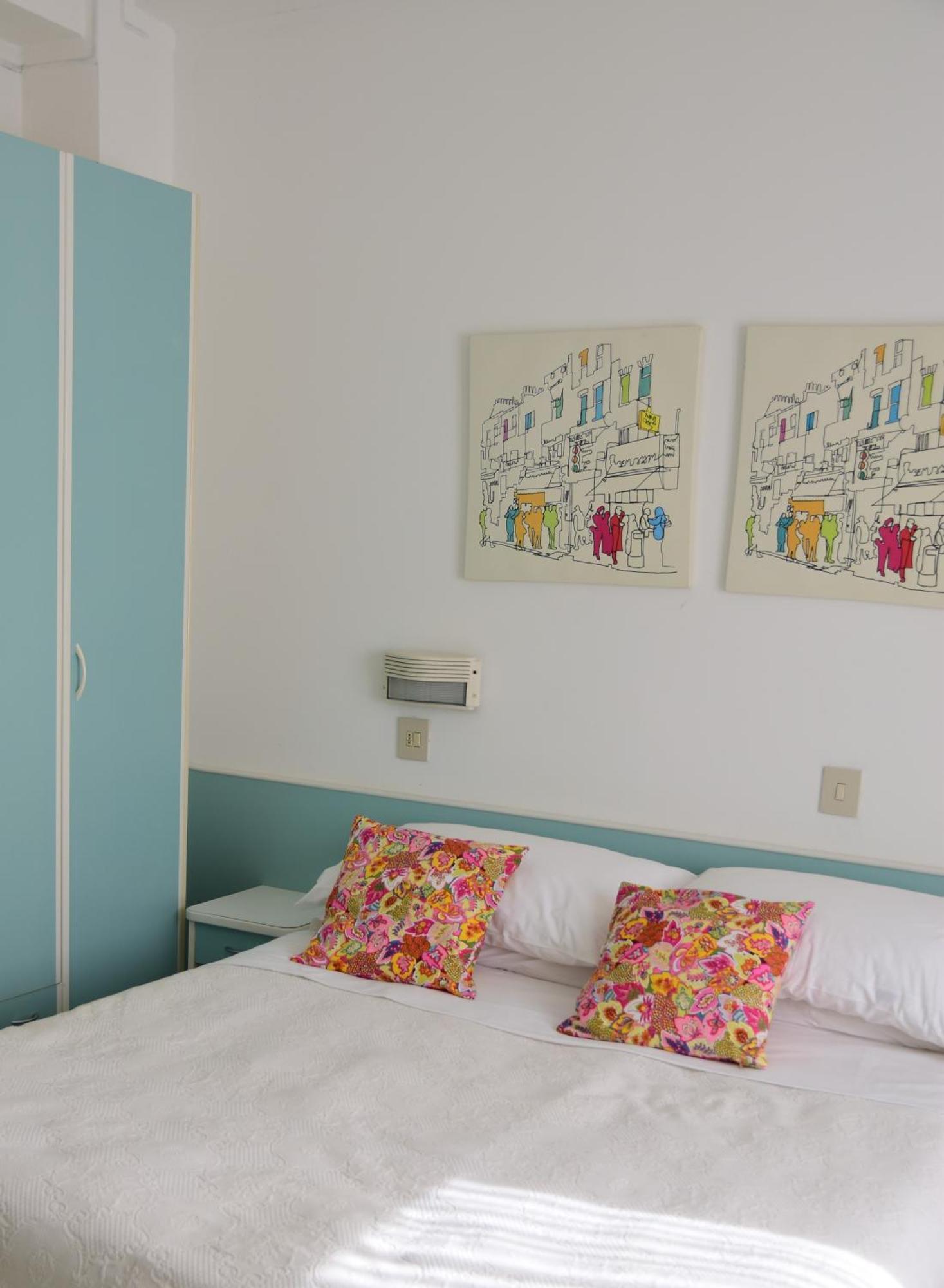 Hotel Maarea Milano Marittima Kültér fotó