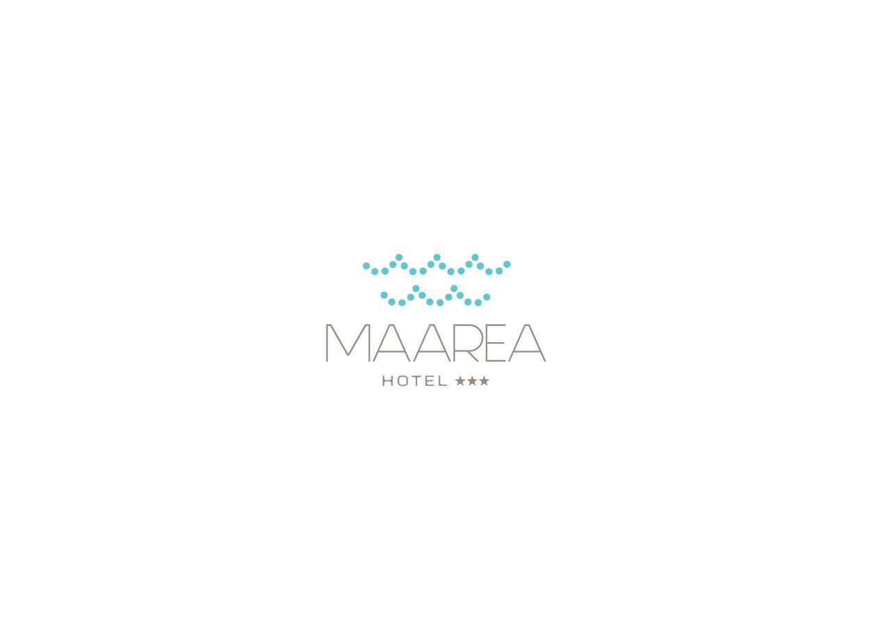 Hotel Maarea Milano Marittima Kültér fotó