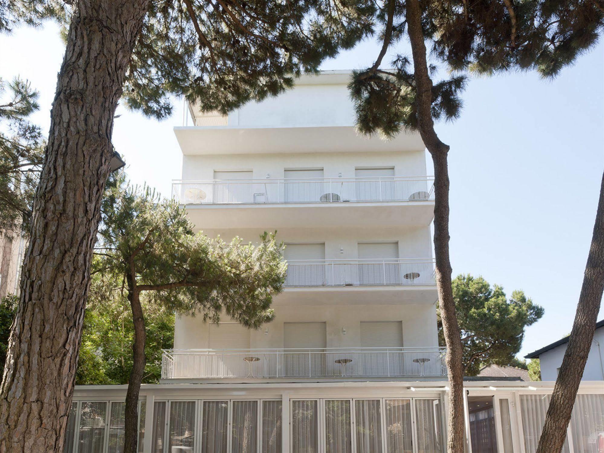 Hotel Maarea Milano Marittima Kültér fotó