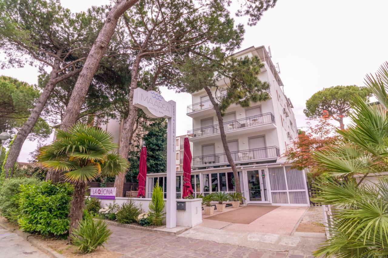 Hotel Maarea Milano Marittima Kültér fotó