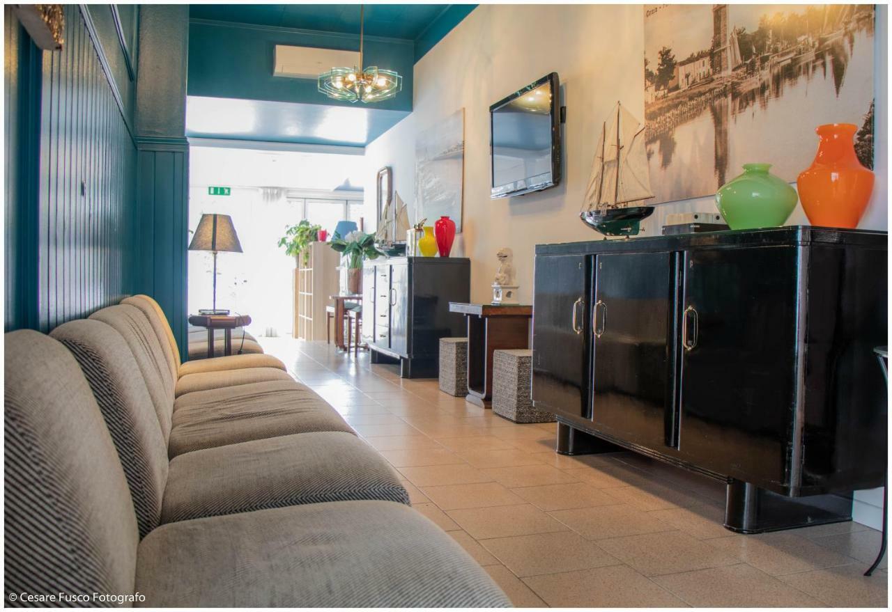 Hotel Maarea Milano Marittima Kültér fotó